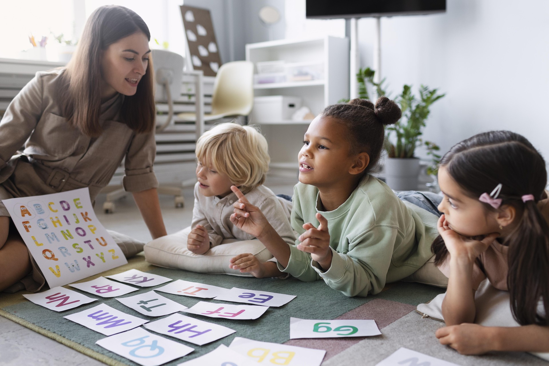 How You Can Help Your Child Settle Into Childcare